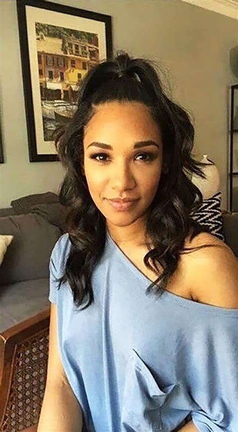 candice patton nudes|Candice Patton Porn DeepFakes